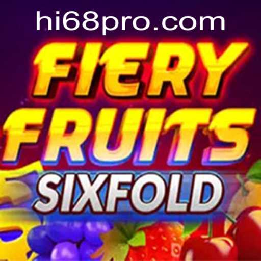FieryFruitsSixFold: A New Era of Digital Gaming
