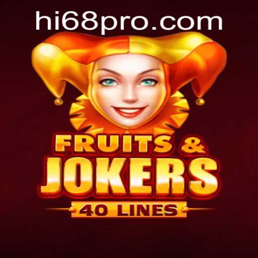 FruitsAndJokers40: Discover the Thrilling World of Fun and Fortune