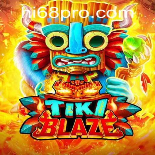 TikiBlaze: The Ultimate Island Adventure Game with a Twist of HI 68